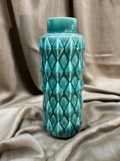 Teal Green Mosaic